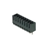 SL-SMT 3.50/08/180G 3.2SN BK BX Wtyki PCB (złącza płyty), 3.50 mm, Liczba biegunów: 8, kąt odejścia: 180° /50szt./ 1842380000 WEIDMÜLLER