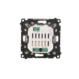 Simon 55 WMDL-TEW1-114 Łącznik elektroniczny pojedynczy z funcją przycisku lub łącznika czasowego, 1 TEW1.01/114 KONTAKT