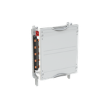 ED61SA Zestaw łączeniowy 1F do szyn