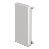 OptiLine 45 OptiLine 70 - końcówka oporowa - PC/ABS - aluminium metalik