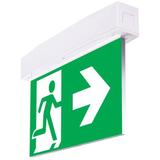 Oprawa ewakuacyjna natynkowa SUPREMA LED D-std SA 3H CT IP54 NT / 94606 230V