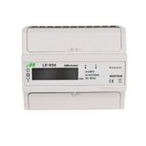 Licznik energii elektrycznej - trójfazowy pomiar w ukł. Arona LCD kl.1 3x230,400V 3x10(100A) LE-05D F&F