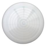 M22-LH-W Główka lampki sygnalizacyjnej 22mm wystająca biała 216778 EATON