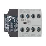 Styk pomocniczy 3Z 1R montaż czołowy DILM32-XHI31 106112 EATON