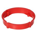 Pierścień dystansowy 12 mm do puszki Ř60, 3 sztuki, śrubki montażowe 6 sztuk