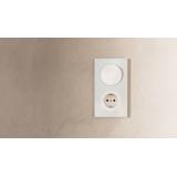 R.8 Ramka 2-krotna, aluminium 10122674 HAGER