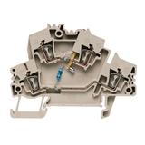 ZDK 2.5-2/LD 24VUC Złączki szynowe z elementami elektronicznymi /50szt./ WEIDMULLER