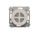 Simon 54 Ściemniacz naciskowo-obrotowy 20–500 W złoty mat