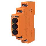 Zestaw WI-MEF-3-OPTI-100A Wi-Fi + zabezpieczenie LK-BZ-3 WI-MEF-3-OPTI-100SET F&F