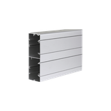 Simon Connect Kanał 2-kom. Cabloplus ALU 160x55mm dł. 2 mb cena za 1mb aluminium TK11122/8 KONTAKT