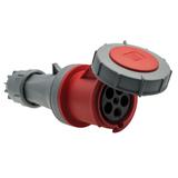 gniazdo przenośne 63A 5P IP67