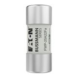 25AMP 700VAC 22 X 58MM FERRULE 25AMP 700VAC 22 X 58MM cylindryczna do półprzewodników FWP-25A22F EAT