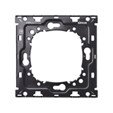 Simon 100 Rama montażowa 1-krotna !Montaż do puszki tylko na wkręty