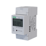 Wskaźnik zużycia energii elektrycznej 1-fazowy 230 VAC 60 A 2 moduły NEL-01-60 F&F