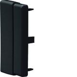 tehalit.LFF Końcówka 60x110mm, czarny LFF6011069011 HAGER