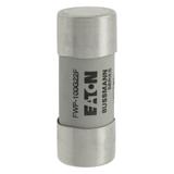 100A 690V AC gR 22X58mm FUSE W/O STRIKER Wkładka szybka 100A AC 690V 22x58 gR IEC UL FWP-100G22F EAT