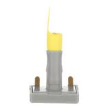 Zespół swietlny LED z cokołem 230 V 1 mA niebieski