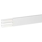 DLP LISTWA 75 X 20 BIAŁA 3 PRZEDZIAŁY, Legrand 030033 LEGRAND