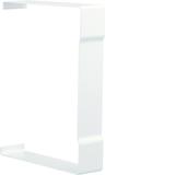 tehalit.BRS Łącznik pokrywy 100x130 stal, biały