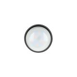 BARBRA DLR GU10 downlight max 50W, IP20, okrągły, czarny, aluminium AD-OD-6141BGU10 ORNO