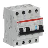DS203NC C20 AC30 wył. różn.-prąd. z blokiem nadmiarowym
