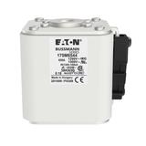 FUSE 630A 1250V 3BKN/80 AR CU Wkładka szybka 630A AC 1250V rozmiar 3 76x92x83 mm aR IEC UL 170M6544