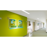 Panel LED natynkowy Ledinaire SM060C G2 33 W 3400/4000lm IP20 all-in 4000K barwa neutralna LED34_40S