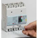 Wyłącznik DPX3 160 4P 125A 16kA 420016 LEGRAND