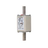 500A 690V aR DIN 1 HSDNH FUSE Wkładka szybka 500A AC 690V DIN 1 aR DIN IEC podwójny wskaźni 170M4864