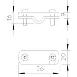 311/N-ALU, TABLICZKI OPIS.DR.8/10 BEDN.30 A
