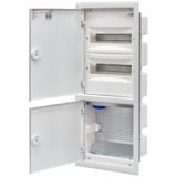 Rozdzielnica multimedialna ERP12-4-2V MEDIA 001101370 ETI