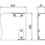 GAD EL Swing EL, Końcówka lewa