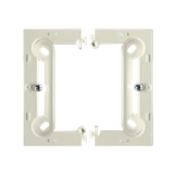 Simon Basic Neos Puszka natynkowa pojedyncza składana do ramek Basic NEOS. Głębokość 40 mm. (1 szt.