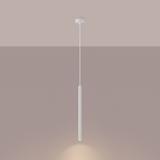 Lampa wisząca ARCHE 1 biała