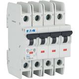 FAZ-B5/4-NA Wyłącznik nadprądowy 10kW B5A 4P 190904 EATON