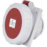 32A 400V 3P+N+PE Gniazdo tablicowe IP67 EEH 3253 004482087 ETI