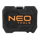 Nasadki, do uszkodzonych nakrętek, krótkie - zestaw 11 szt.