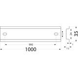 wspornik TH35 WTH21 33.995 OPATÓWEK