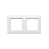 Ramka 2-krotna Simon 54 DR2/AB11 antyb