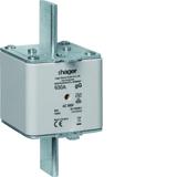 Wkładka bezp. nożowa NH3 wsk.centralny gG 630A 500VAC LNH3630M HAGER