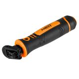 Uchwyt do brzeszczotów, uniwersalny, zestaw 4 + 1