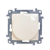 Simon 10 WC-S9LAxxx-01-41xx Ściemniacz obrotowy do LED ściemnialnych 230V (moduł) 2–250