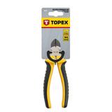 Szczypce boczne 160 mm