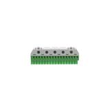 ZK175G PE-Listwa Zaciskowa 17x4 + 5x25 mm 2CPX062761R9999 ABB