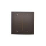 Simon 54 GO Klawisz z piktogramem /krzyż/ do łączników i sterowników elektronicznych