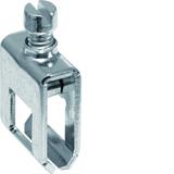 Zaciski do szyn zbiorczych PE/N 6mm2 Cu 6x6mm K96X HAGER