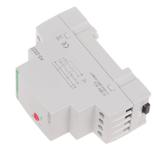 AUTOMAT SCHODOWY Z FUNKCJĄ SYGNALIZACJI WYŁĄCZENIA OŚWIETLENIA I PRZECIWBLOKADĄ, UN=230V, I=16A, 2 M