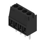 LM 3.50/04/90 4.5SN BK BX Listwa zaciskowa do płytek drukowanych /126szt./ WEIDMULLER
