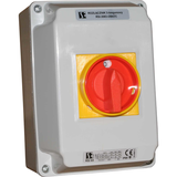 ROZŁĄCZNIK IZOL.3 BIEGUNOWY 80A W OB4 Z CZOŁEM UNIWERALNYM