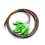 Pigtaile SM SC/APC pokrycie 0,9mm, dł.2m - 12szt.